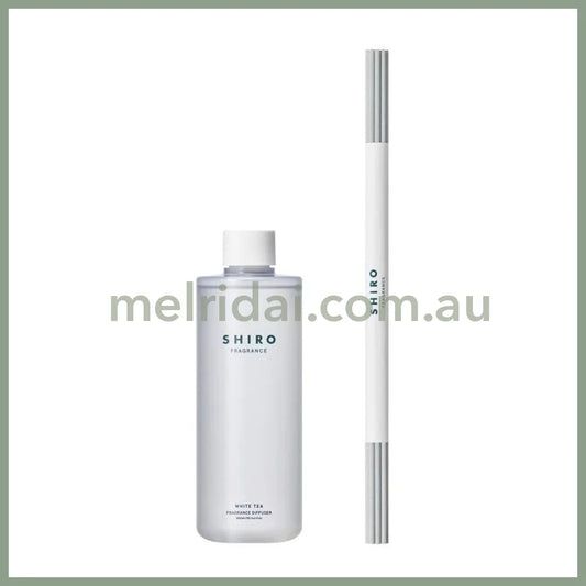Shiro | Home Fragrance Diffuser Liquid ////