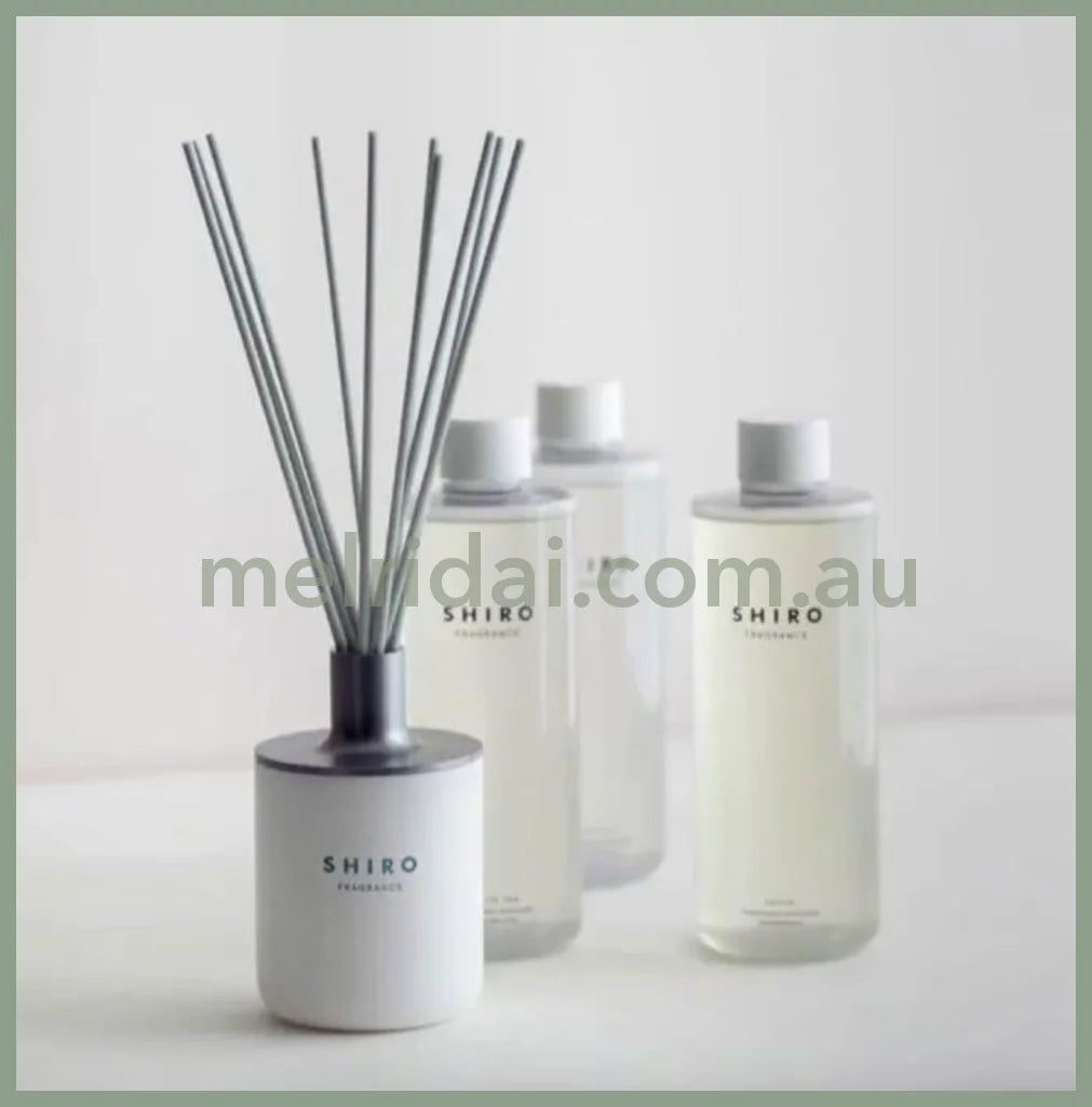 Shiro | Home Fragrance Diffuser Liquid ////