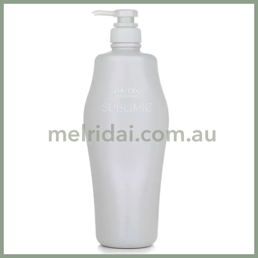 Shiseido | Shiseido Sublimic Adenovital Shampoo 1000Ml