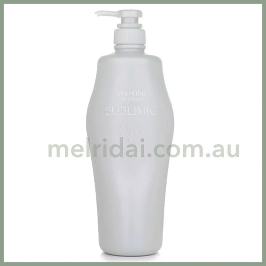 Shiseido | Shiseido Sublimic Adenovital Shampoo 1000Ml
