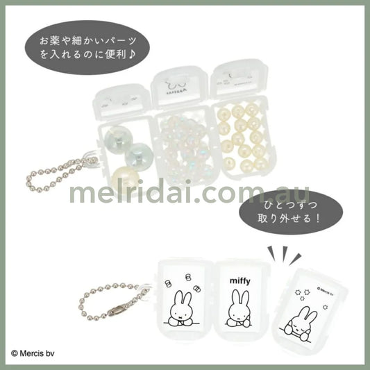 Shobido | Miffy Small Case Free 71×35Mm