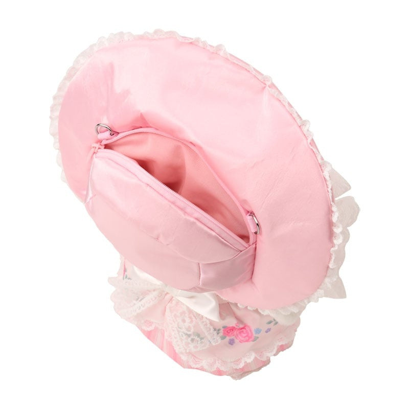 SANRIO | Hello Kitty Character Shaped Shoulder Bag 318×281×145mm (Fairy Tale Party)