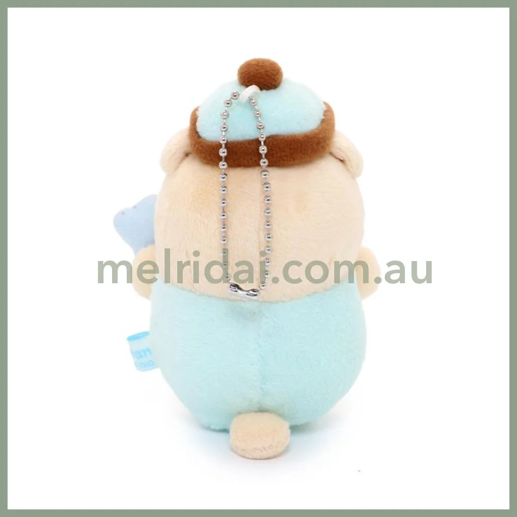 Sirotan | Kung Fu Mascot Keyholder Keychain 8Cm /