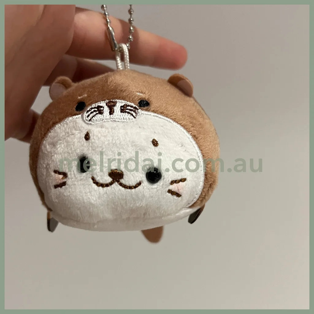 Sirotan | Mascot Keyholder Keychain Animals 12Cm /