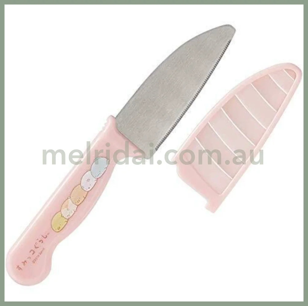 Skaterfor Children Kitchen Knife Safety 9Cm // 100