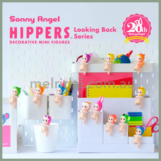 Sonny Angel | HIPPERS Looking Back Series Blind Box