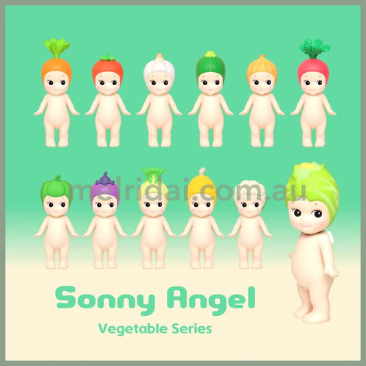 Sonny Angel | Mini Figure Vegetable Series Blind Box