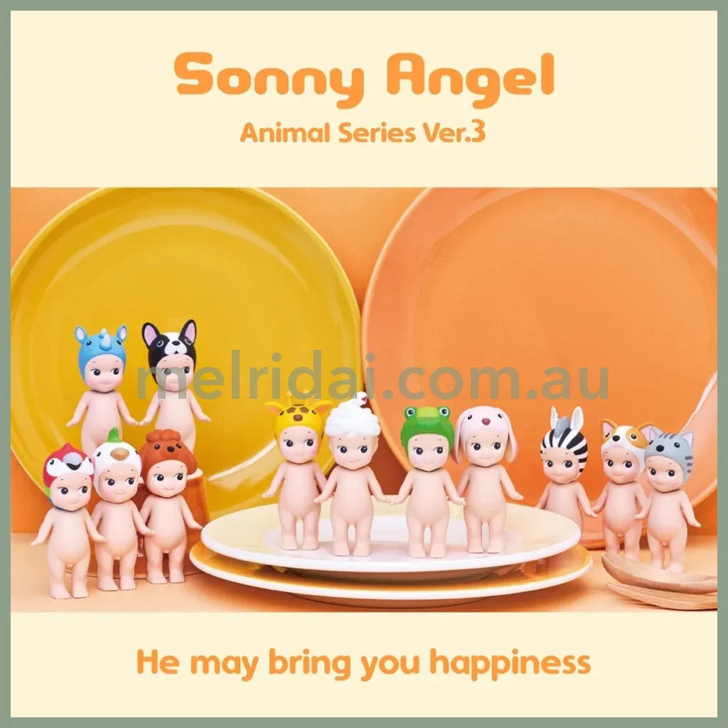 Sonny Angel Animal Series Ver.3