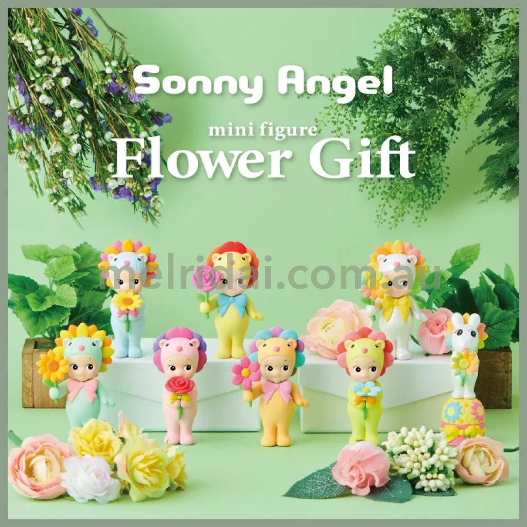 Sonny Angel Flower Series