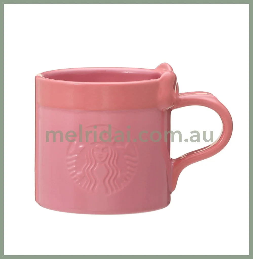 Starbuckemug Melting Heart Starbucks Valentine 2023