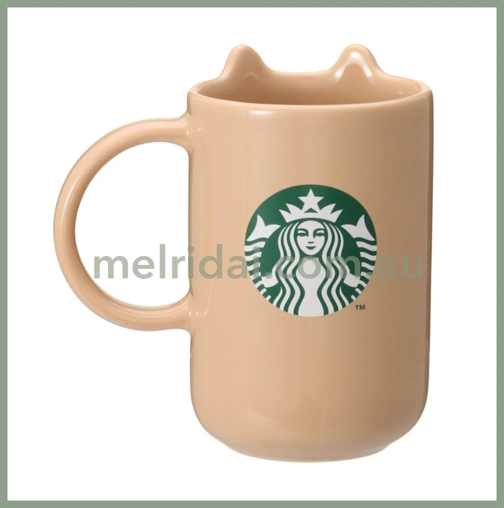 Starbucksmug Cup Latte Rabbit 296Ml