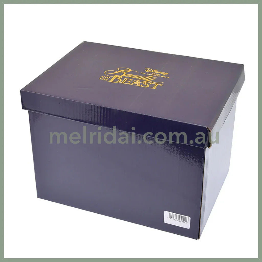 【Store Only】DISNEY | Tea Pot & Tea Cup Mrs Potts & Chip Gift Set (Beauty & the Beast)