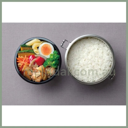 Studio Ghibli｜Cafe Bowl Stainless Steel Vacuum Insulation Food Jar 600Ml (Kiki’s Delivery