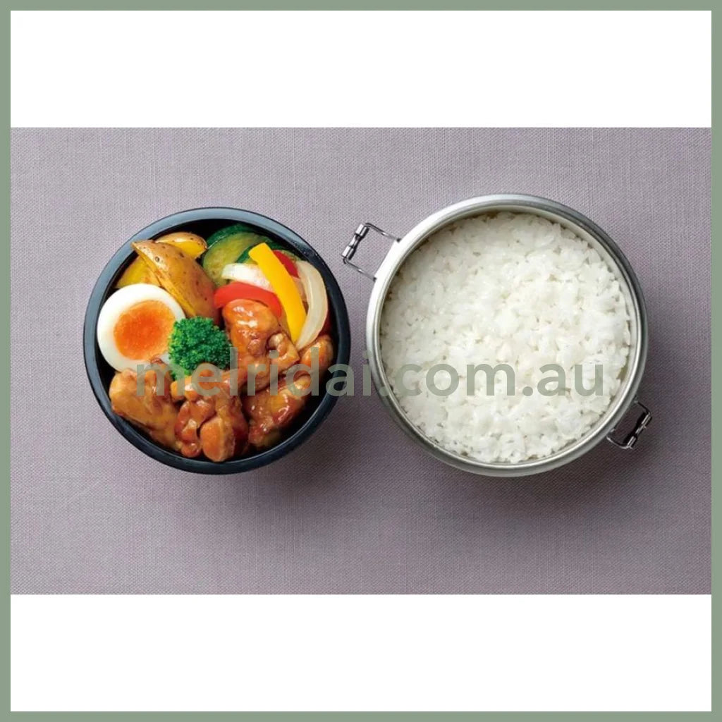 Studio Ghibli|Cafe Bowl Stainless Steel Vacuum Insulation Food Jar 600Ml (Kiki’s Delivery