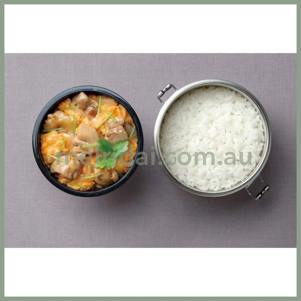 Studio Ghibli|Cafe Bowl Stainless Steel Vacuum Insulation Food Jar 600Ml (Kiki’s Delivery