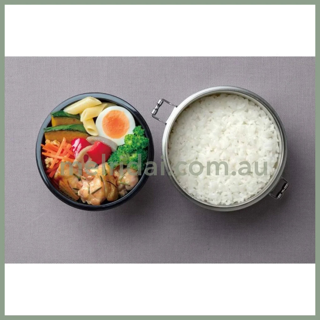 Studio Ghibli|Cafe Bowl Stainless Steel Vacuum Insulation Food Jar 600Ml (Kiki’s Delivery