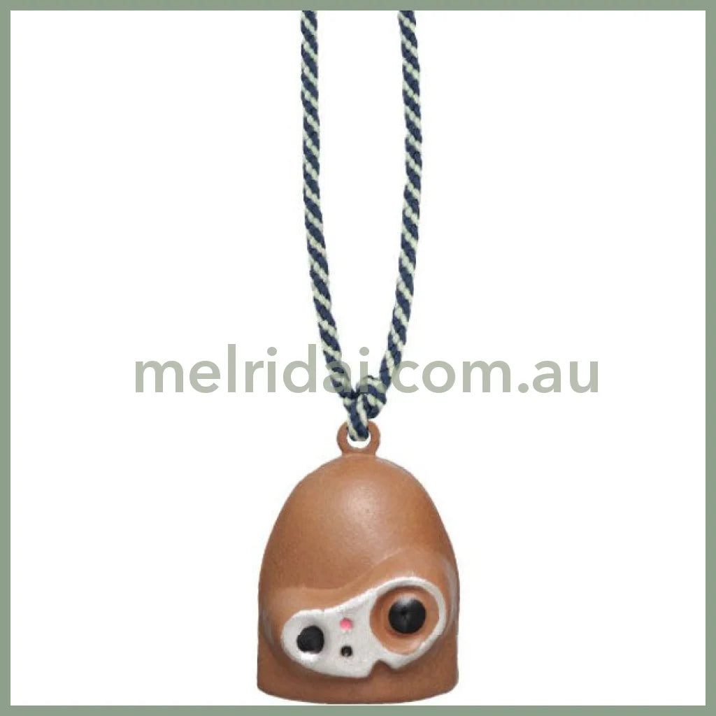 Studio Ghibli | Castle In The Sky Kororin Netsuke Figure Bell Charm Strap H29 X W21 D24 Mm (Robot