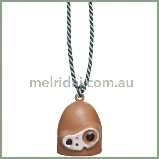 Studio Ghibli | Castle In The Sky Kororin Netsuke Figure Bell Charm Strap H29 X W21 D24 Mm (Robot