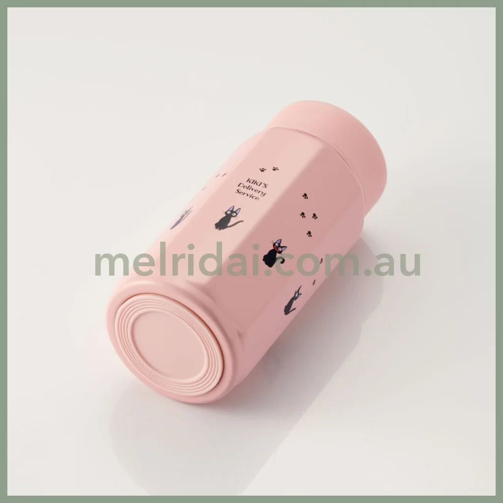 Studio Ghibli | Kiki’s Delivery Service Octagonal Stainless Bottle 350Ml 吉卜力 宫崎骏