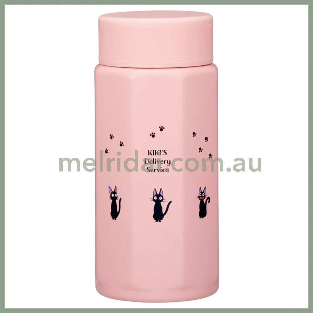 Studio Ghibli | Kiki’s Delivery Service Octagonal Stainless Bottle 350Ml 吉卜力 宫崎骏