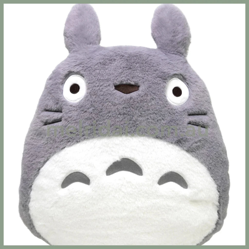 Studio Ghibli | Medium Totoro Cushion 480 x 340 x 140mm