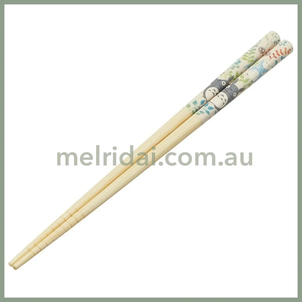 My Neighbor Totoro Bamboo Chopsticks 21Cm