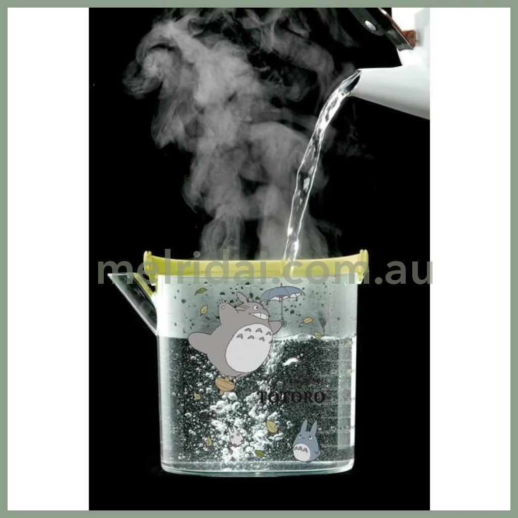 Studio Ghibli|My Neighbor Totoro Cold Tea Pot 1.2L 宫崎骏 吉卜力 龙猫 耐热泡茶壶/冷水壶 有滤网/手提款/方便清洗 (Copy)
