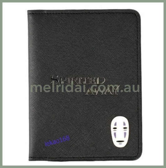 Studio Ghibli Passport Holder W250 X H135 D3Mm