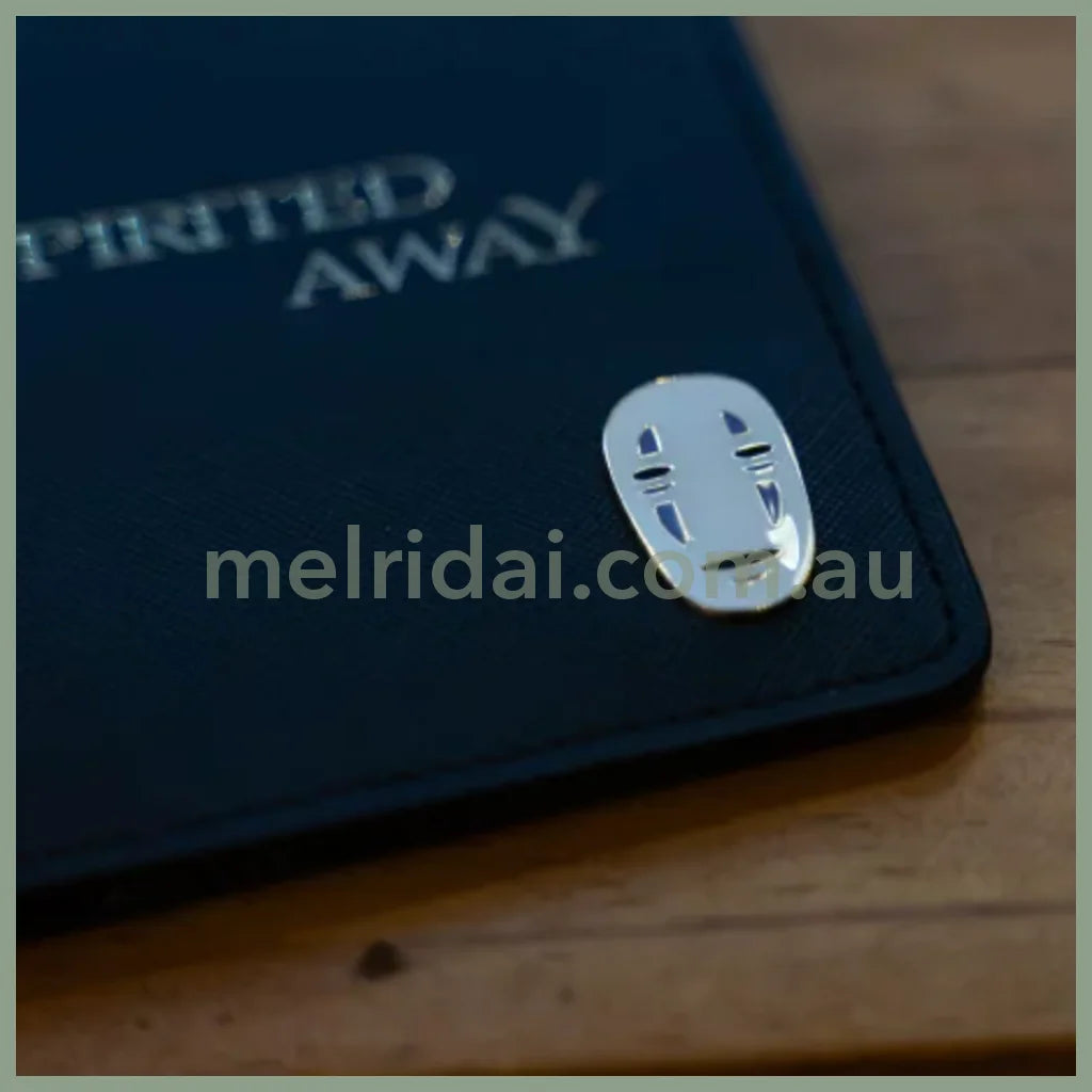 Studio Ghibli Passport Holder W250 X H135 D3Mm