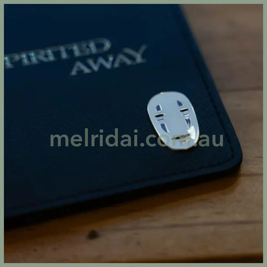 Studio Ghibli Passport Holder W250 X H135 D3Mm