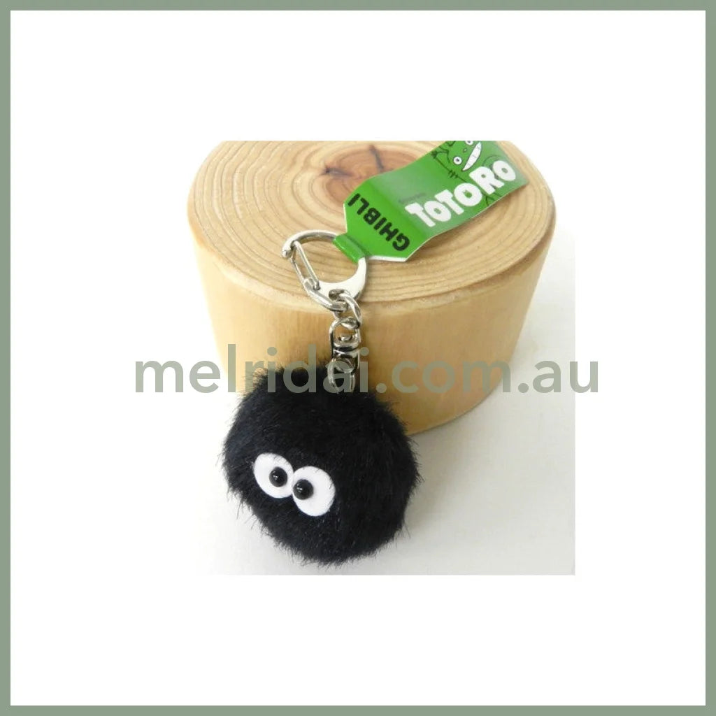 Studio Ghibli | Plush Keychain Kurosuke My Neighbor Totoro 40 X 45 30 Mm /