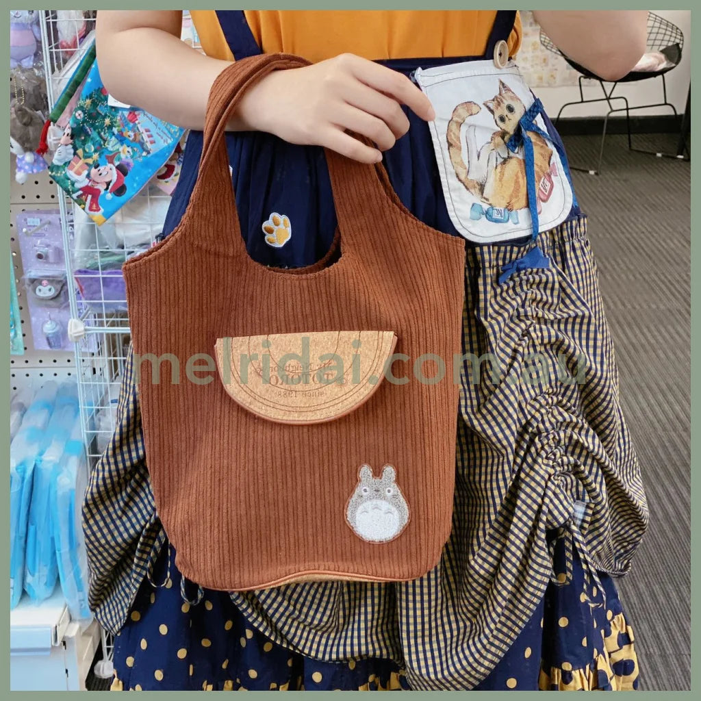 Studio Ghiblisagara Collection //(Ipad)/ Handbag(42 X 32 15 Cm)