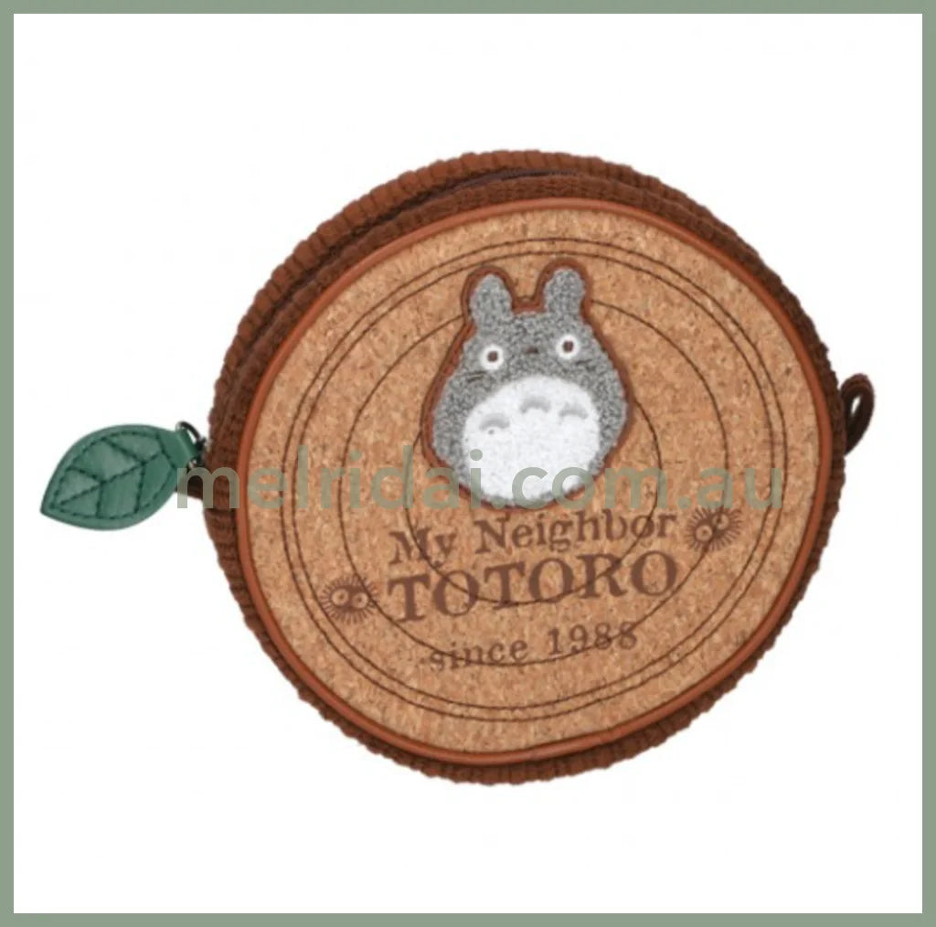 Studio Ghiblisagara Collection //(Ipad)/ Round Pouch (10 X 10 6 Cm)