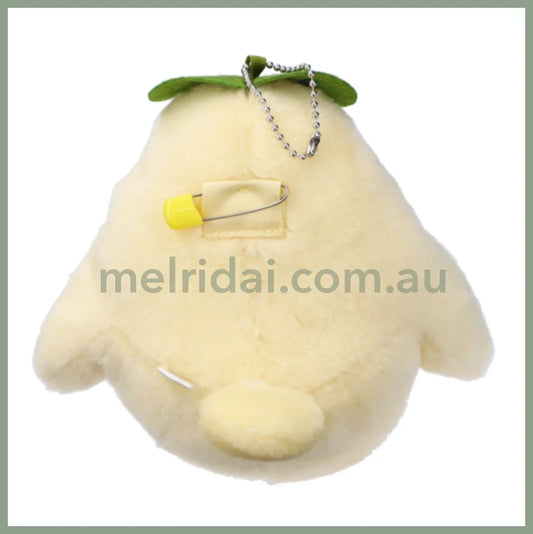 Studio Ghibli | Spirited Away Plush Badge Ootori-Sama W15×H14×D12Cm