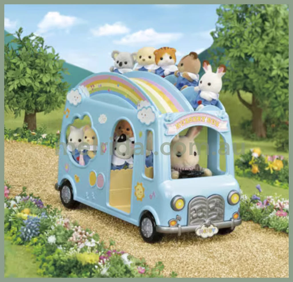 【Pick Up Only】Sylvanian Families | Baby Castle Nursery Gift Set
