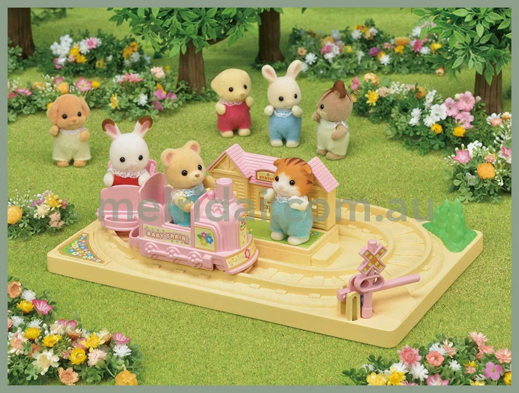 Sylvanian Families | Baby Choo-Choo Train