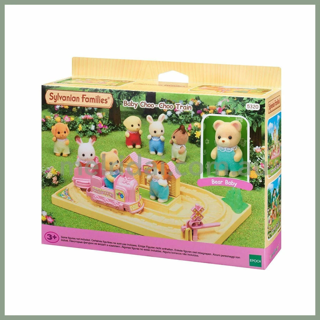 Sylvanian Families | Baby Choo-Choo Train