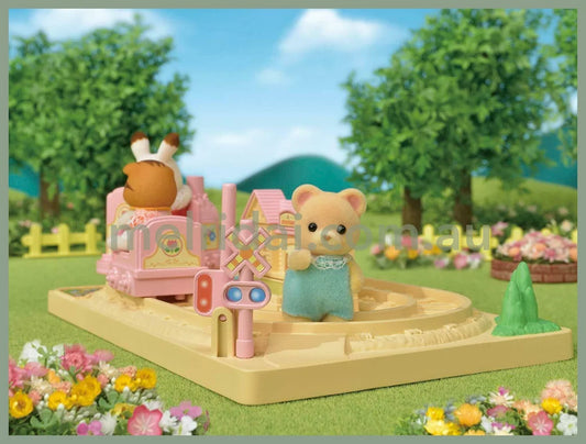 Sylvanian Families | Baby Choo-Choo Train