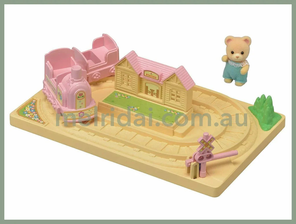 Sylvanian Families | Baby Choo-Choo Train