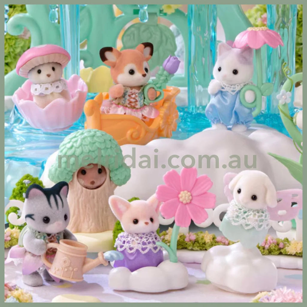 Sylvanian Families | Baby Flower Garden Costume Series Blind Box