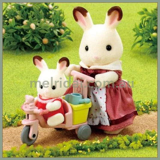 Sylvanian Families | Baby Tricycle And Car
