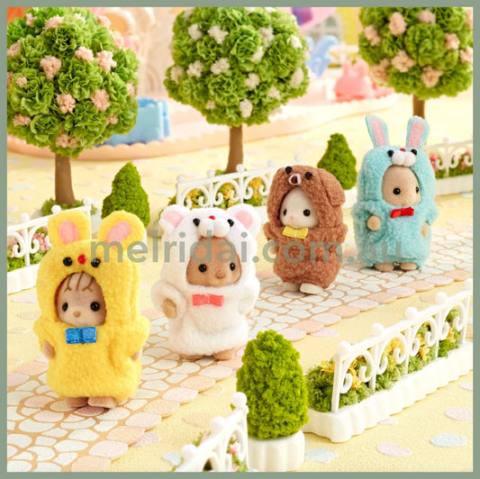 Sylvanian Families | Costume Cuties (Kitty & Cub)