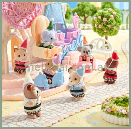 Sylvanian Families | Fairy Tale Friends 7Pc 森贝儿森林家族