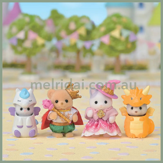Sylvanian Families | Fantastical Fairytale Friends Set