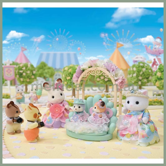 Sylvanian Families | Flower Princess Set