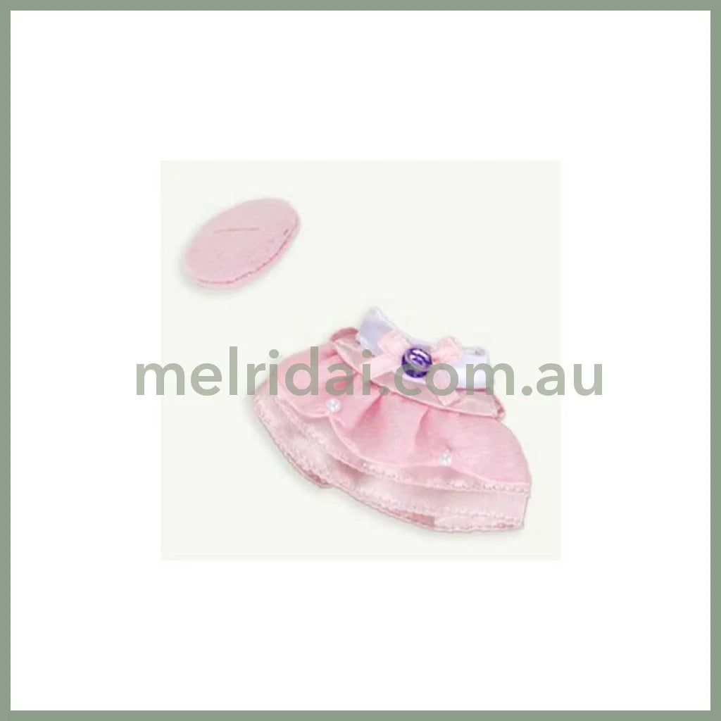 Sylvanian Families | Girls Sister’s Pink Dress Set 100 x 5 x 100mm (Dress & Beret)