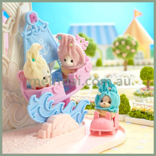 Sylvanian Families | Ice Cream Cuties 森贝儿森林家族