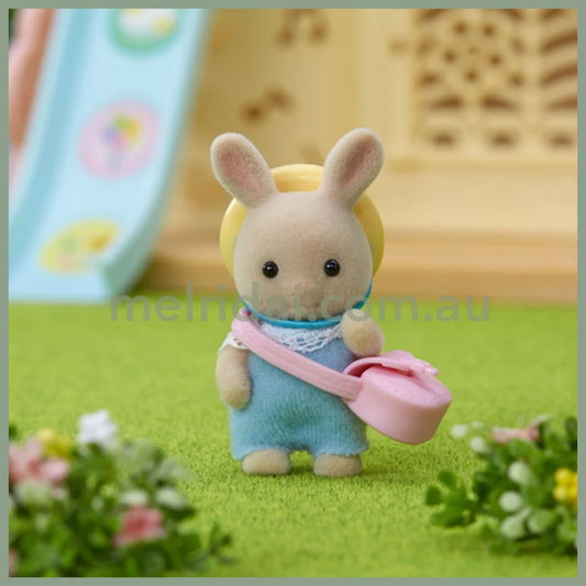 Sylvanian Families | Milk Rabbit Baby48×100×42Mm 森贝儿森林家族