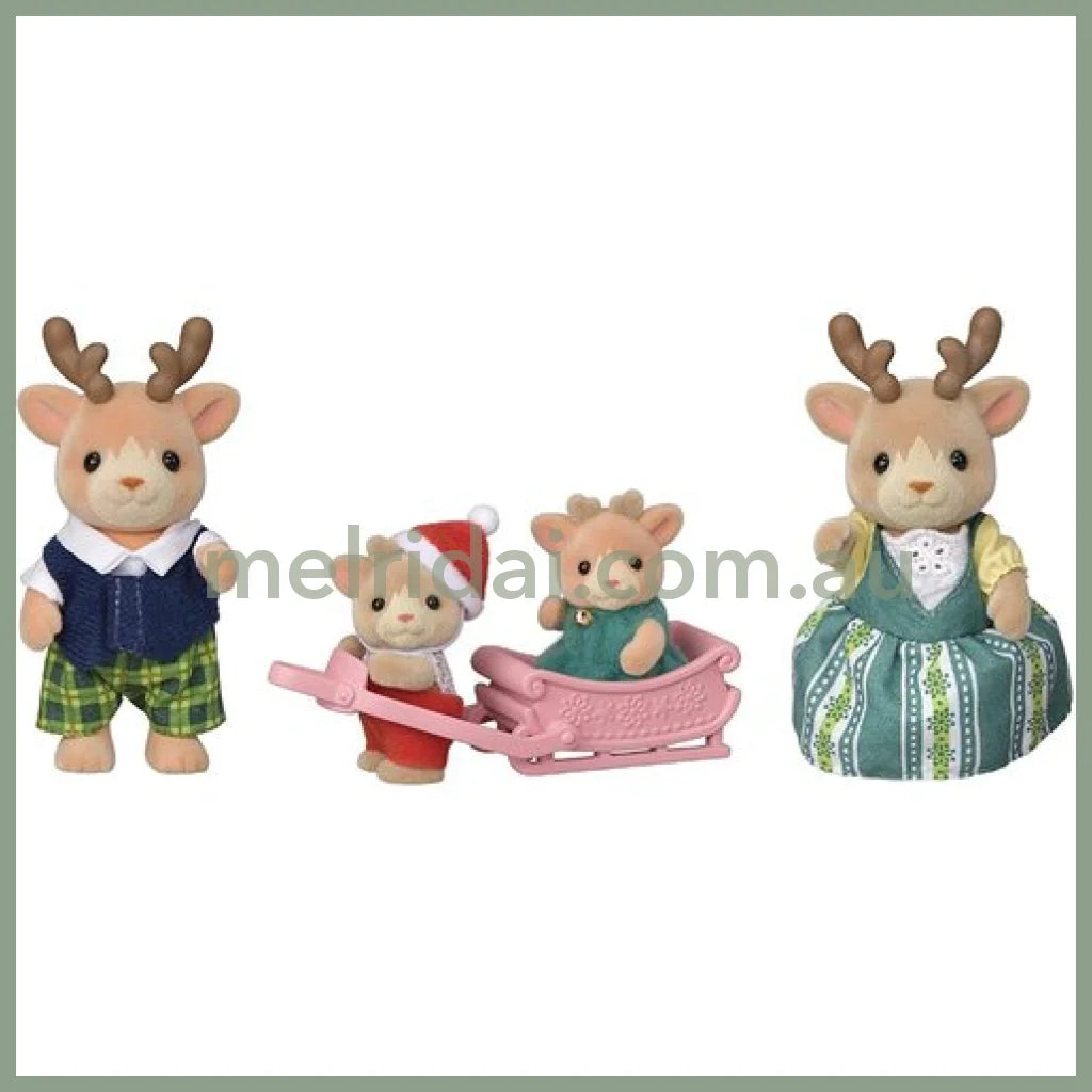 Sylvanian Families | Reindeer Family