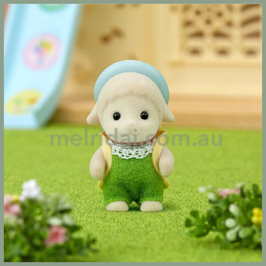 Sylvanian Families | Sheep Baby 48×100×42Mm 森贝儿森林家族